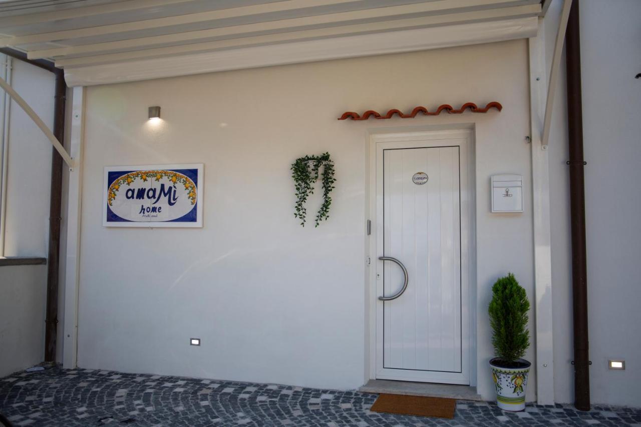 Amami Home Vietri Εξωτερικό φωτογραφία
