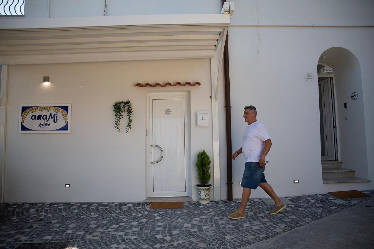 Amami Home Vietri Εξωτερικό φωτογραφία