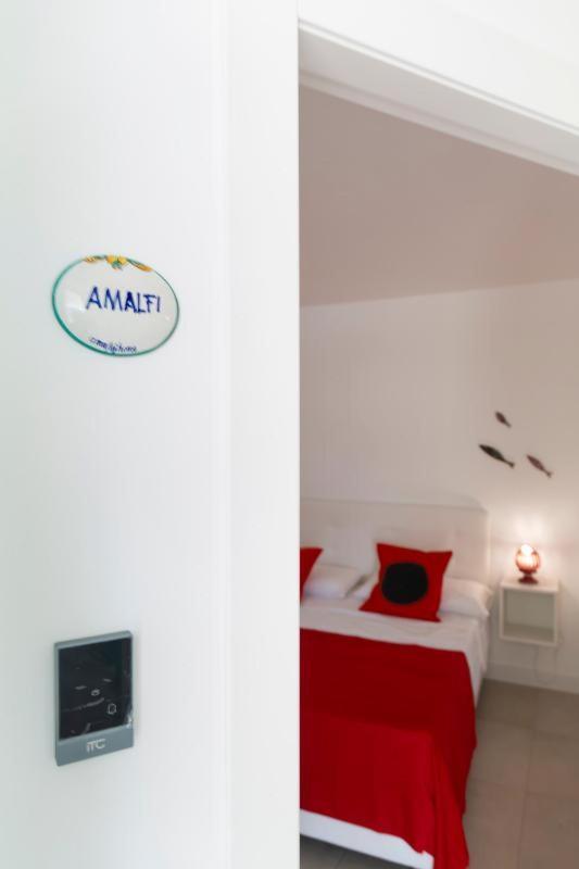 Amami Home Vietri Εξωτερικό φωτογραφία