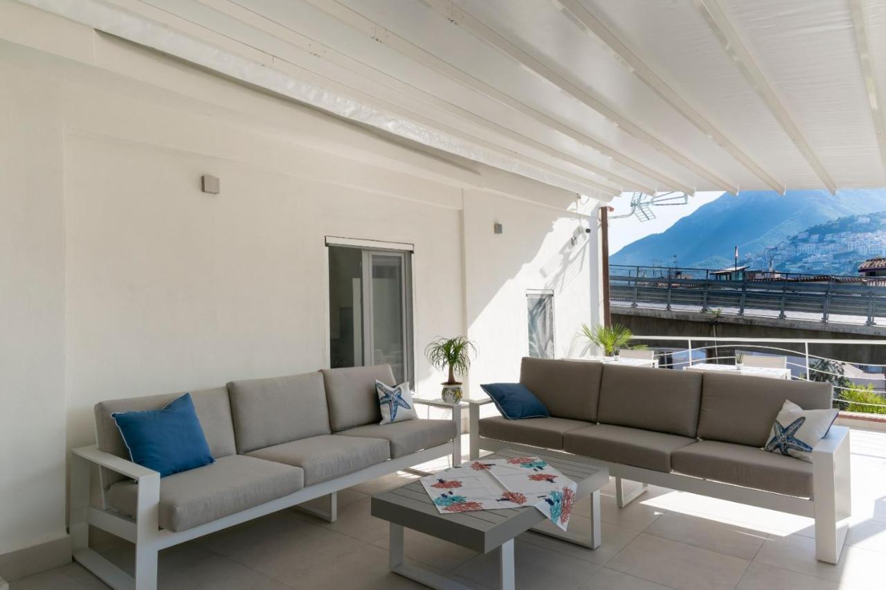 Amami Home Vietri Εξωτερικό φωτογραφία