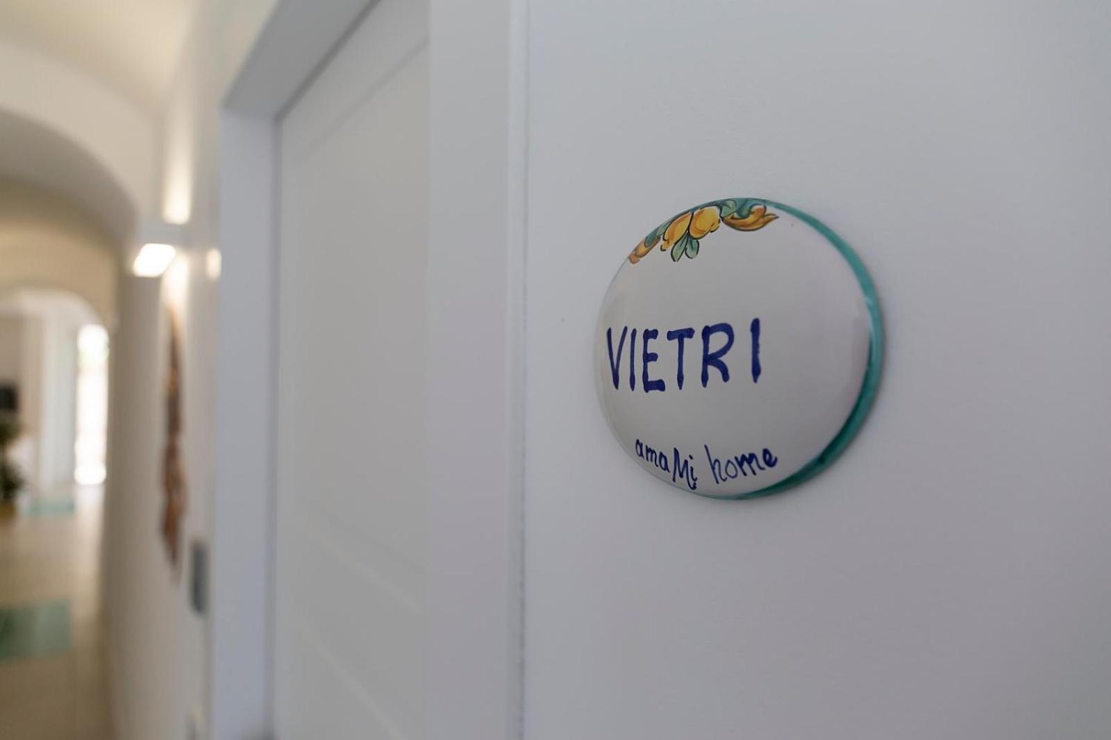 Amami Home Vietri Δωμάτιο φωτογραφία