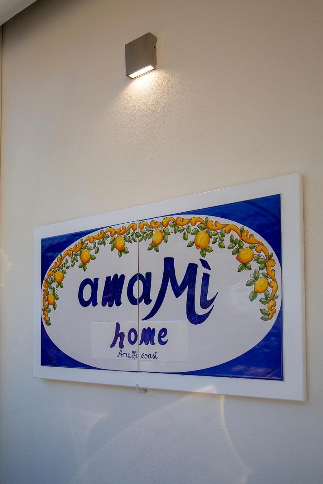 Amami Home Vietri Δωμάτιο φωτογραφία
